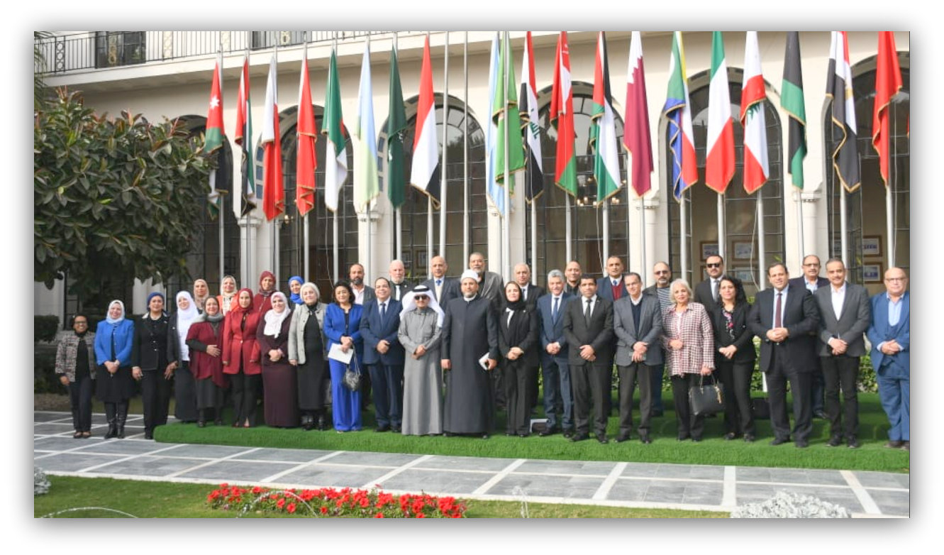 الألكسو تشارك في الاحتفاء باليوم العربي لمحو الأمية بمقر الأمانة العامة لجامعة الدول العربية