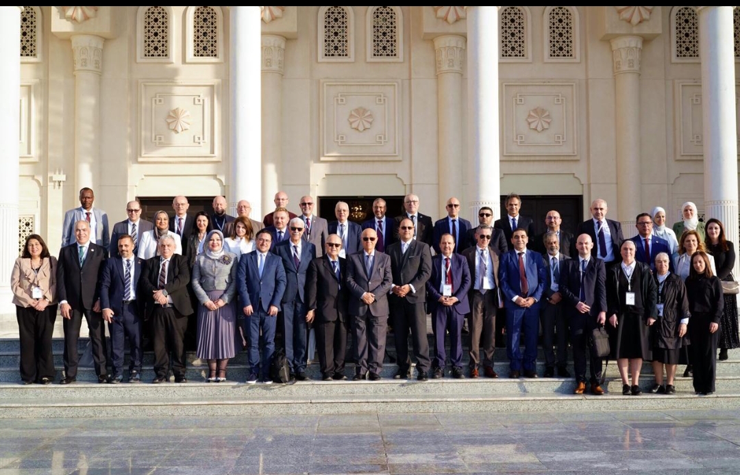 الألكسو تشارك فى المؤتمر الثاني للجمعية العامة الثانية لرؤساء الجامعات الفرانكفونية..