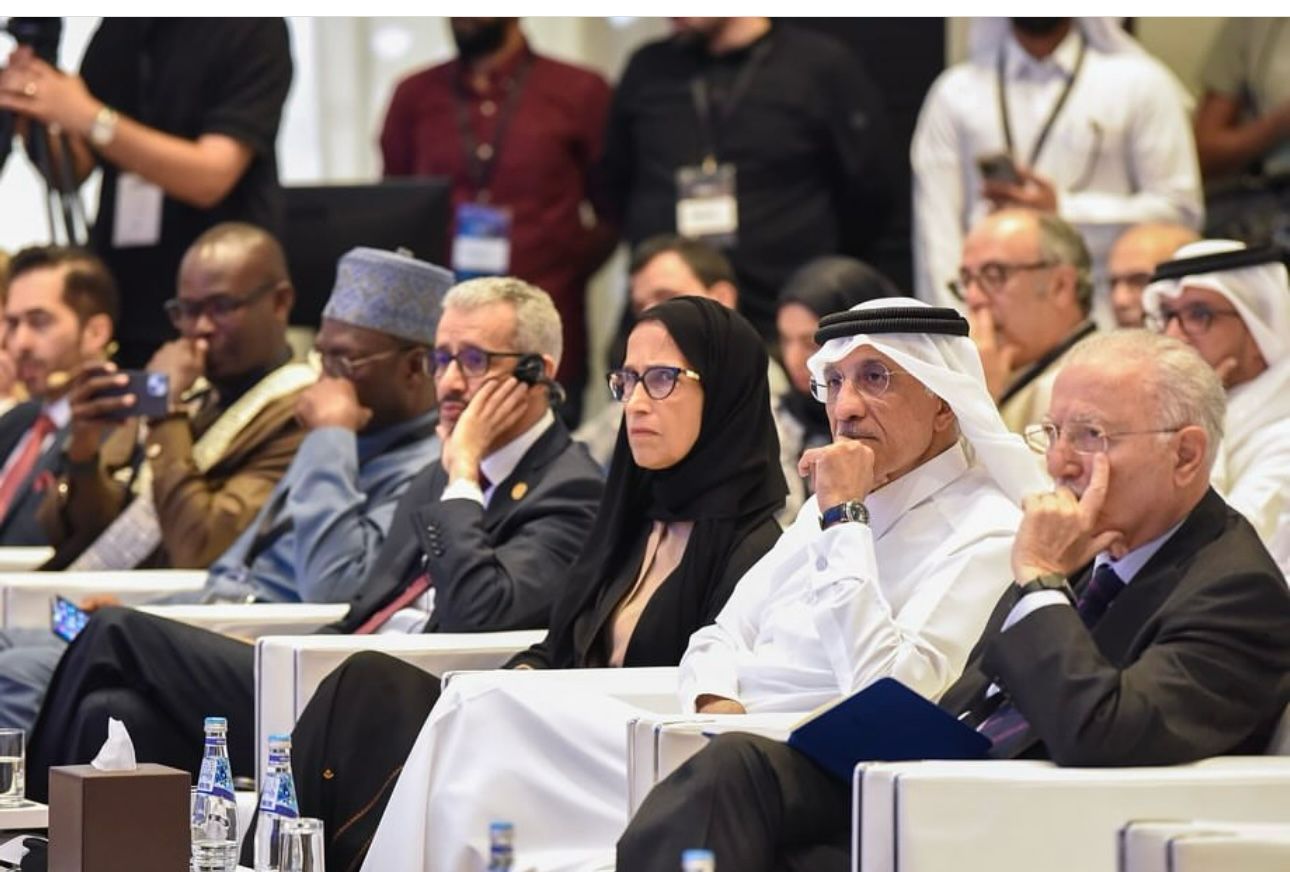 المدير العام للألكسو يشارك في المؤتمر الدولي للاستشراق بالدوحة