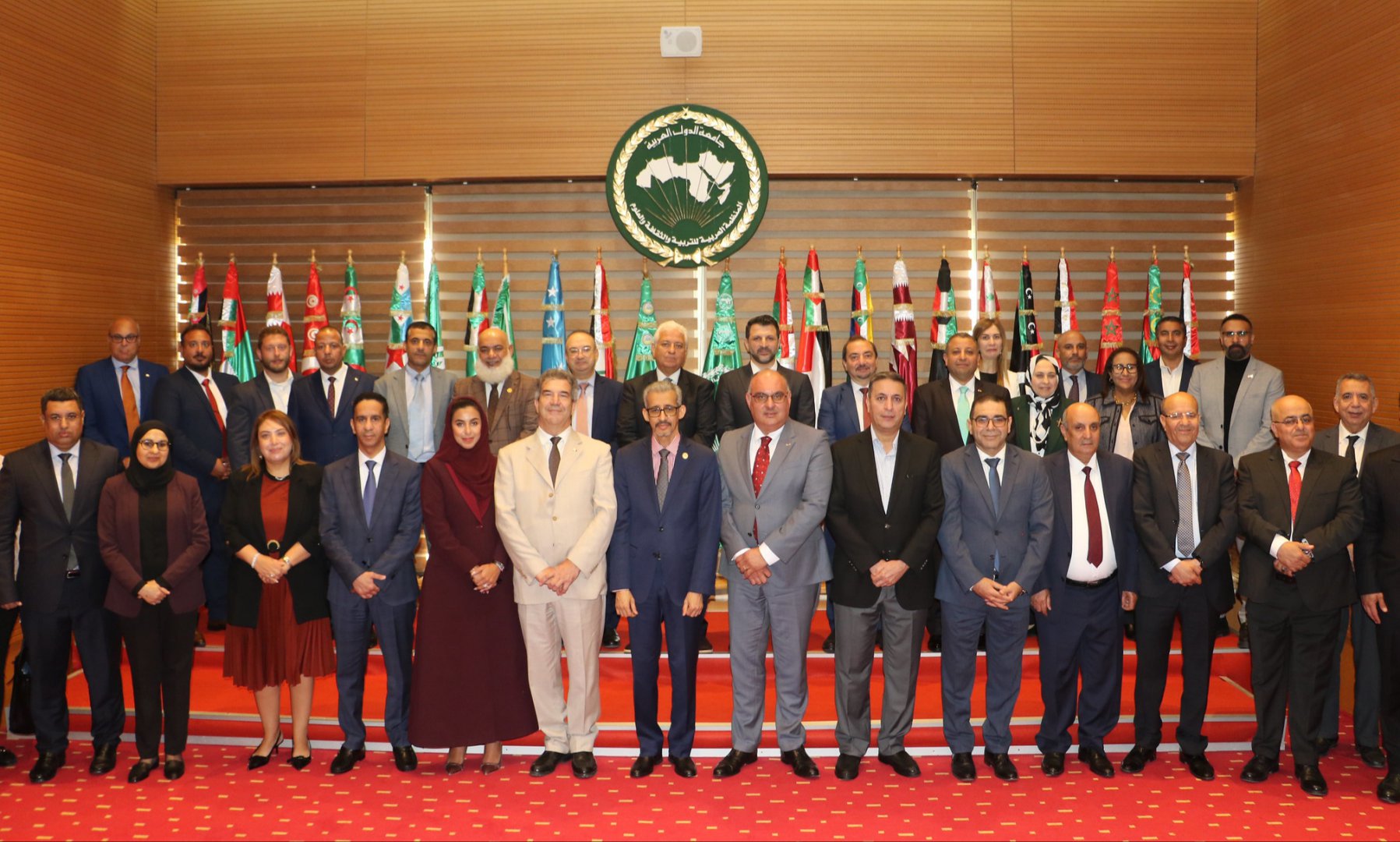 الألكسو تعقد لقاء التعاون الأكاديمي العربي-العالمي في مجالات الوظائف الخضراء