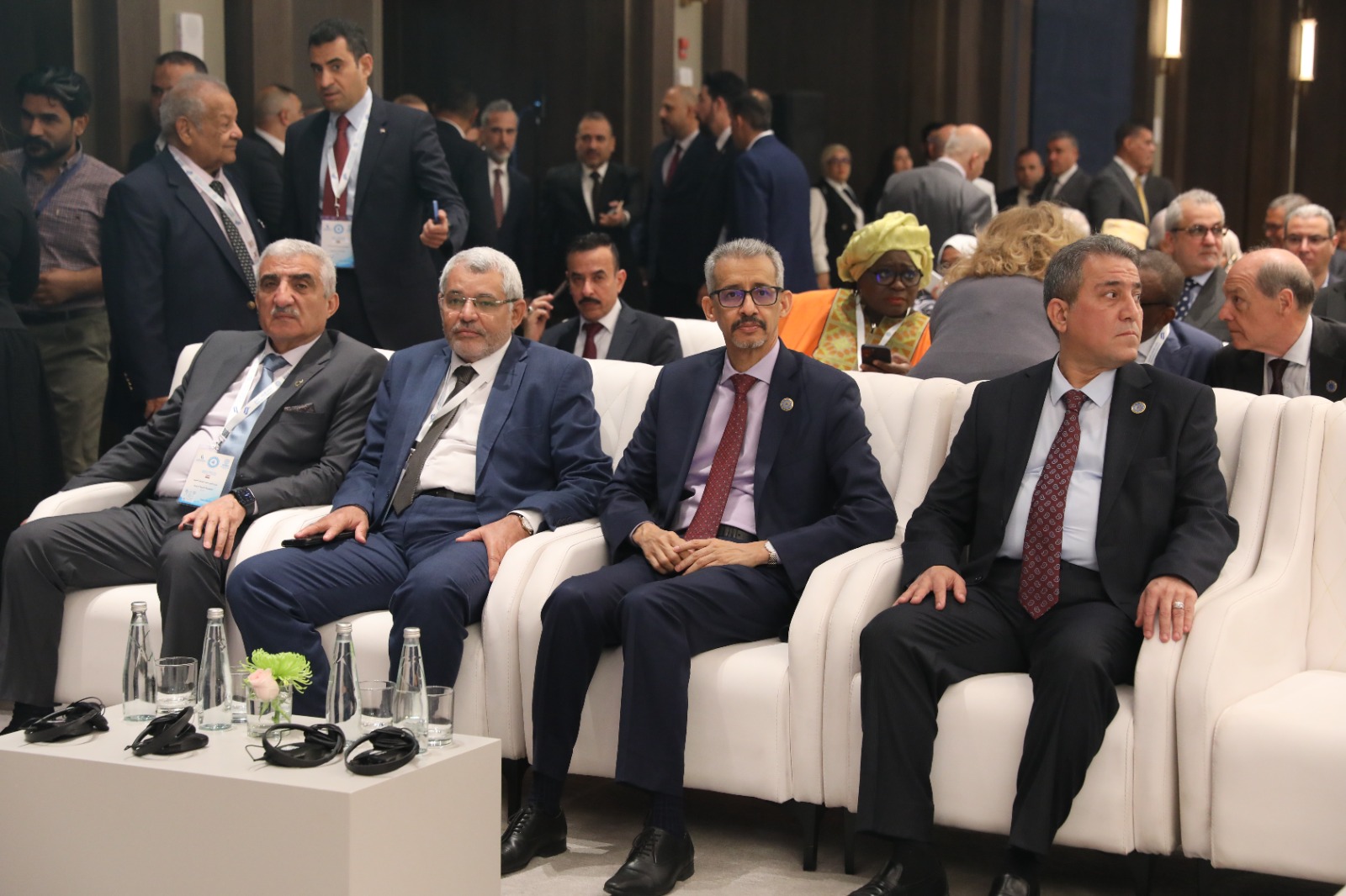 الألكسو تشارك في مؤتمر الإعلام العربي في جمهورية العراق