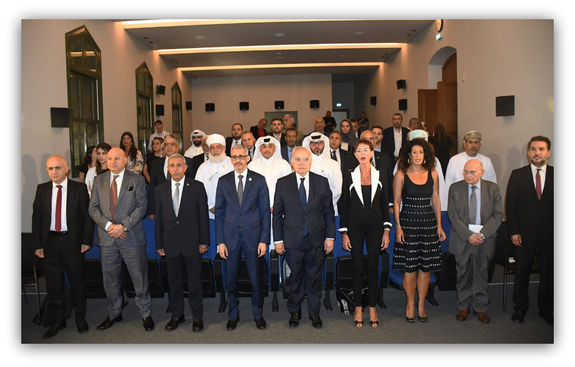 المدير العام للألكسو يفتتح الملتقى العاشر لمرصد التراث المعماري والعمراني في الدول العربية ببيروت