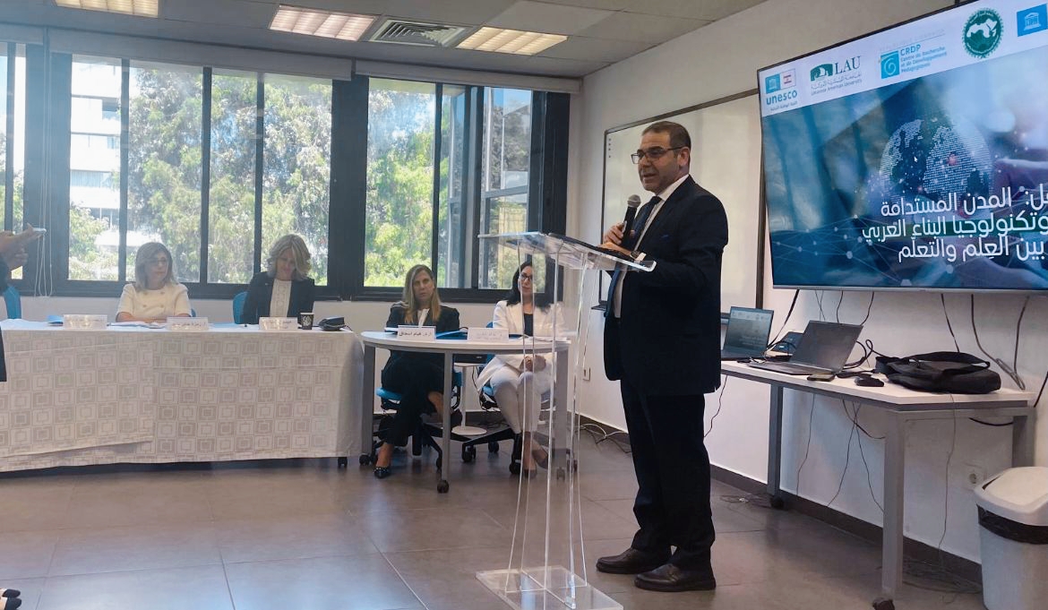 الألكسو تعقد ملتقىً إقليمياً حول  المدن الذكية والمستدامة وتكنولوجيا  البناء العربي التقليدي  بالجمهورية اللبنانية