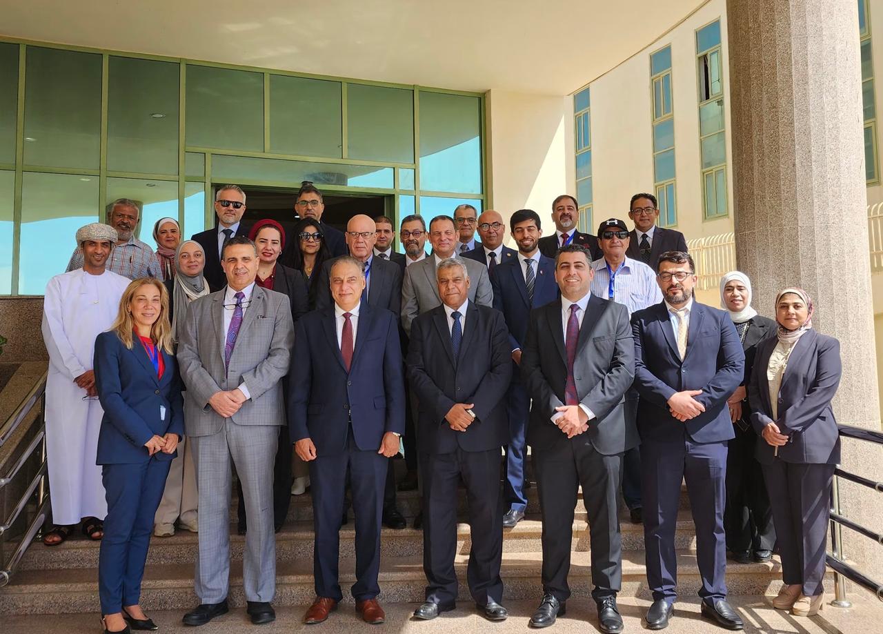 الألكسو تشارك في اجتماع حول إدماج الحد من الكوارث في المناهج التعليمية بالمقر الإقليمي لليونسكو بالقاهرة