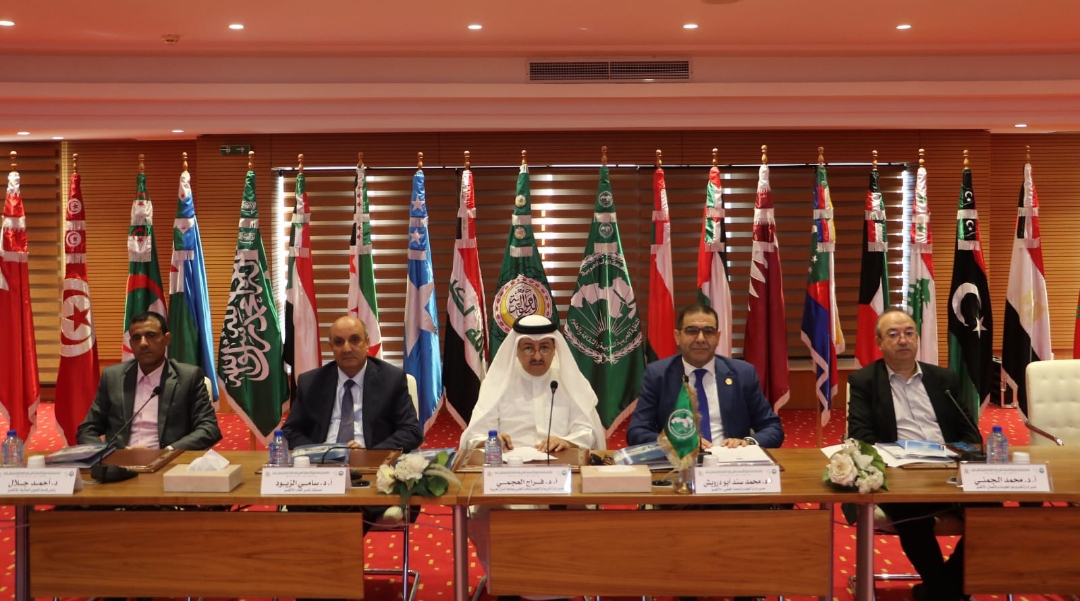 الألكسو تعقد اجتماعاً لهيكلة صندوق البحث العلمي والابتكار والريادة تحضيراً لملتقى المانحين
