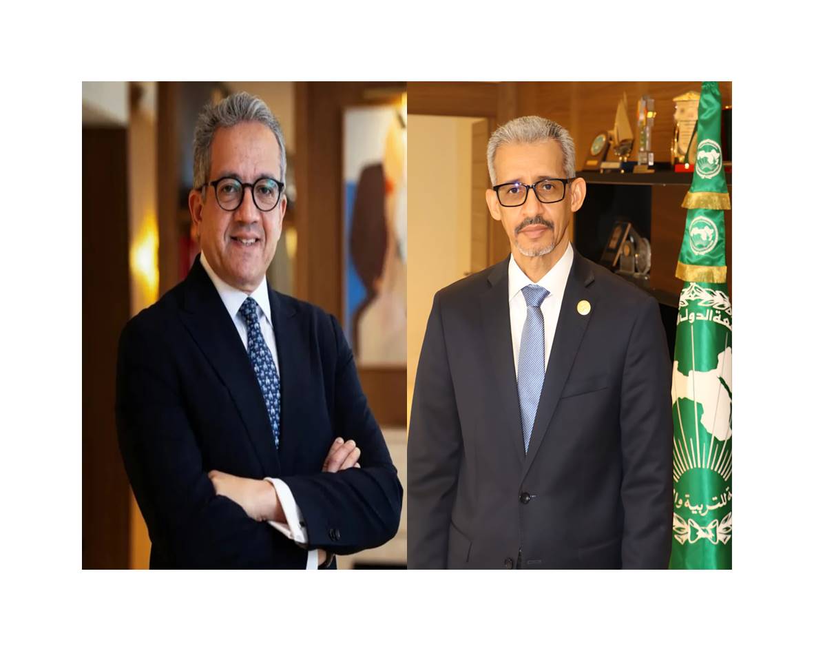الألكسو تهنئ معالي الدكتور خالد العناني بفوزه بمنصب المدير العام لليونسكو