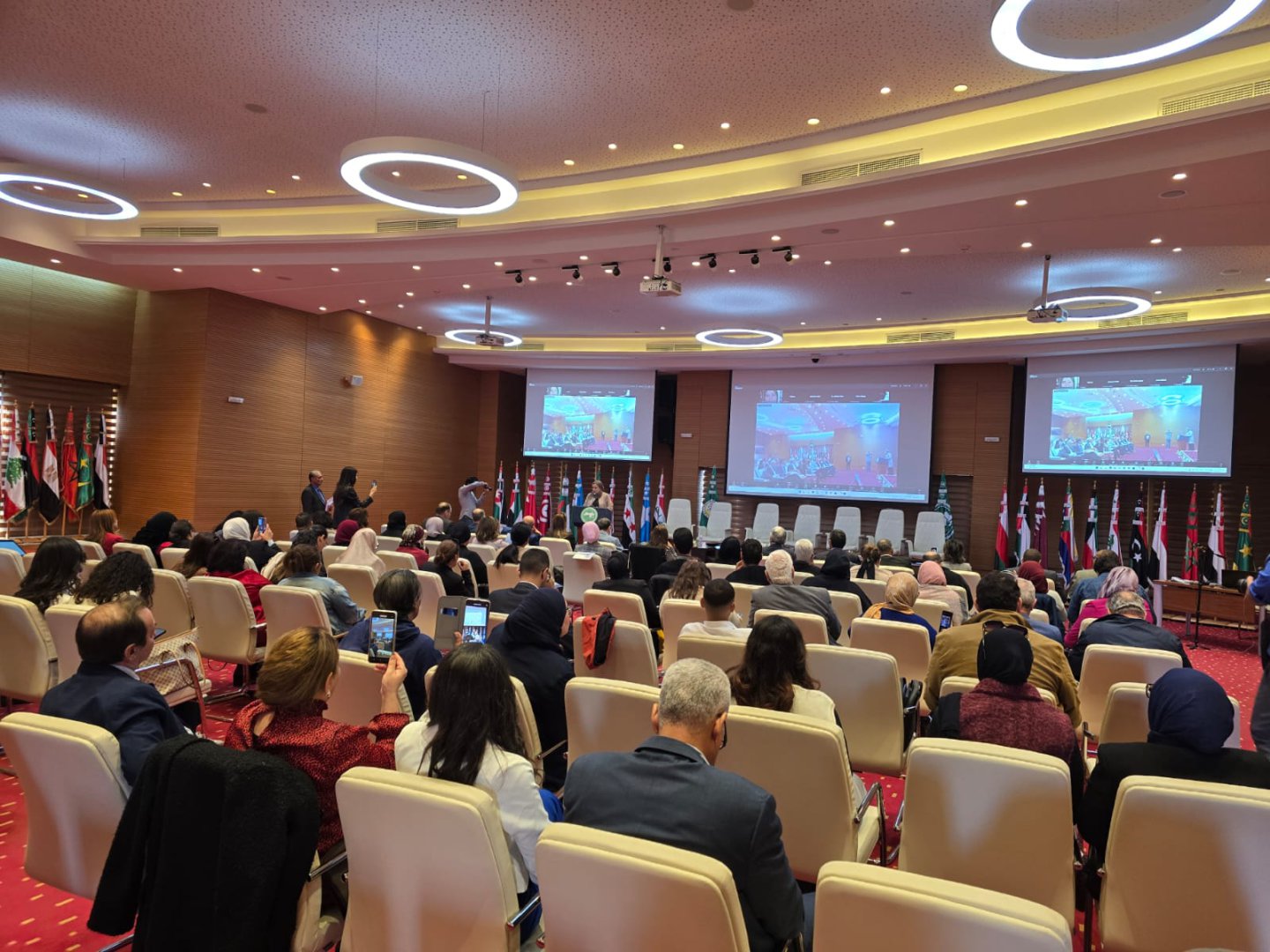 ‎الألكسو تنظّم ندوة علمية دولية بمناسبة اليوم العالمي لحقوق الطفل