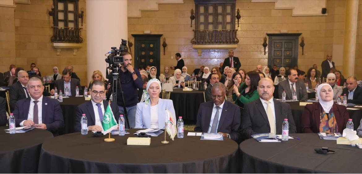 الألكسو تنظم الملتقى العربي للماء والغذاء  بالمملكة الأردنية الهاشمية