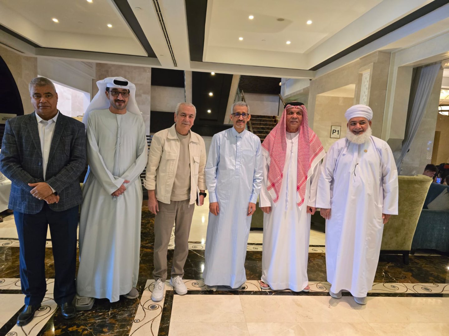 المدير العام للألكسو يلتقي بالأمين العام للهيئة العربية للمسرح