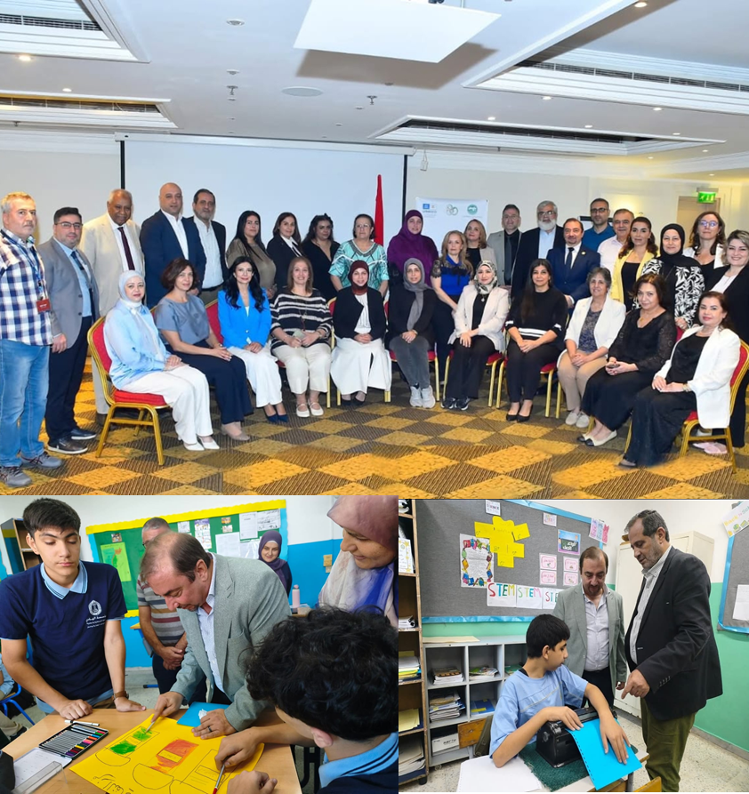 الألكسو تنظم دورة تدريبية حول  "تعزيز نظم الجودة في مجالي التخطيط والاستشراف التربوي بالجمهورية اللبنانية"