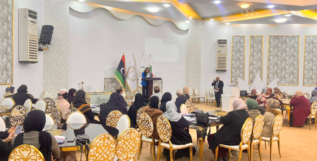 الألكسو تنظم ورشة عمل تدريبية في مجال الرعاية  الشاملة لذوي اضطراب طيف التوحد