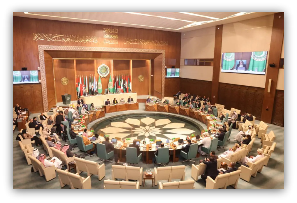 المدير العام للألكسو يشارك في اجتماعات المجلس الاقتصادي والاجتماعي الدورة (117) بالقاهرة