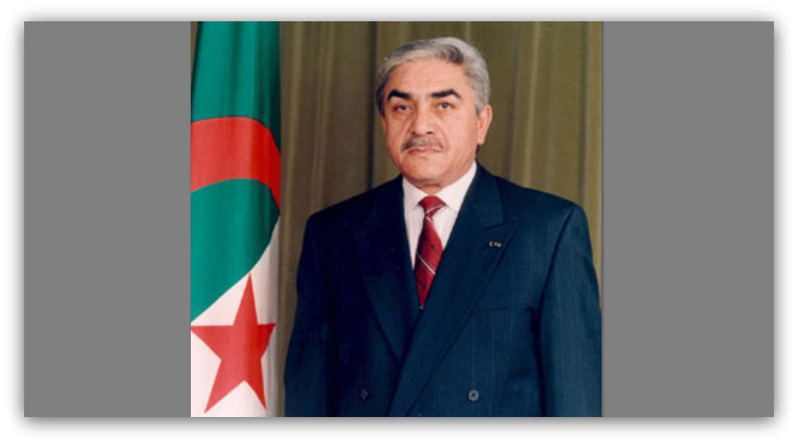 الألكسو تنعي رئيس الجمهورية الجزائرية الديمقراطية الشعبية الأسبق