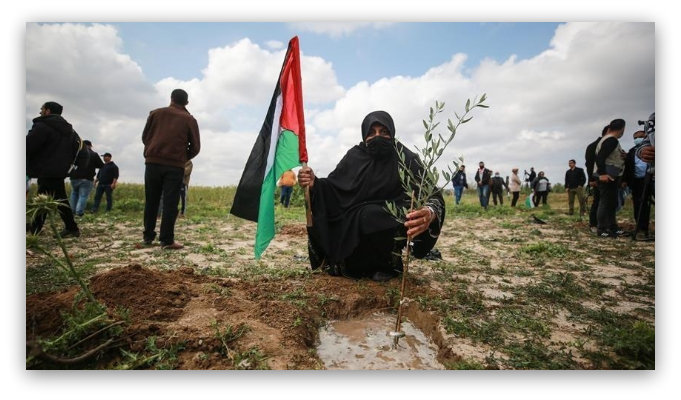 بيان الألكسو بمناسبة يوم الأرض الفلسطيني