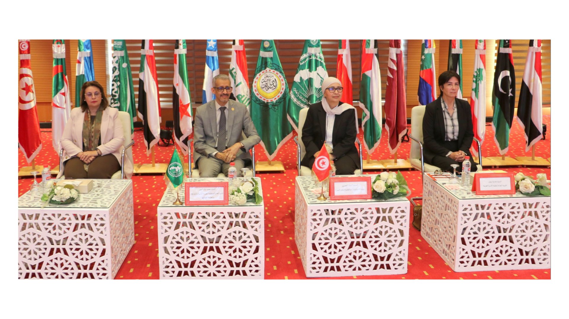 ALECSO hosts National Symposium on  the Cohesive Family and Its Role in Achieving Societal Security