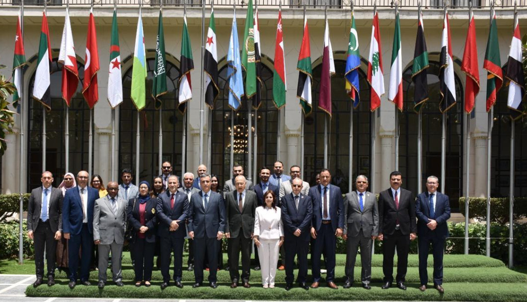 L'ALECSO participe à la Réunion du Conseil d'Administration du Fonds pour l'Assistance Technique aux Pays Africains