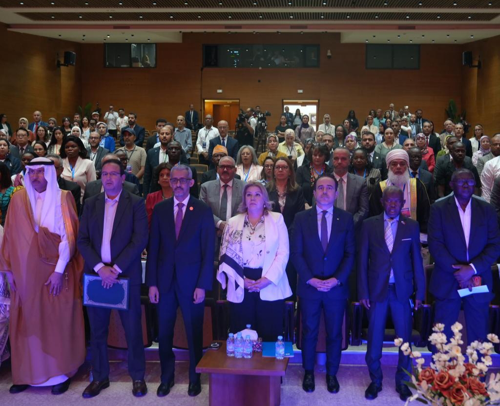 المدير العام للألكسو يشرف على افتتاح منتدى المكتبات الأفريقية