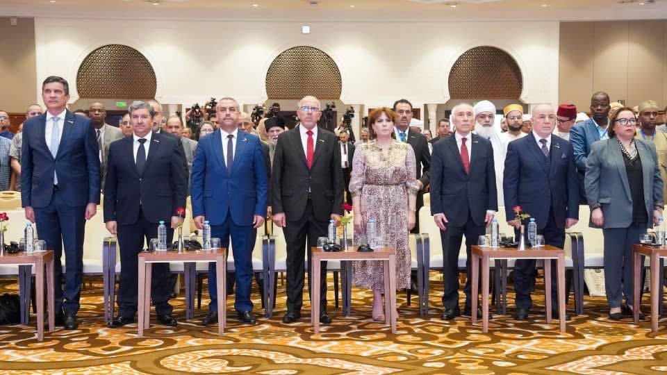 L'ALECSO participe au Forum International sur le Patrimoine Manuscrit en Algérie