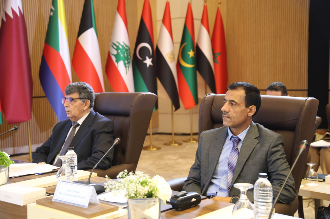 L'ALECSO participe à la 58e Session du Comité Supérieur de Coordination de l'Action Arabe Commune