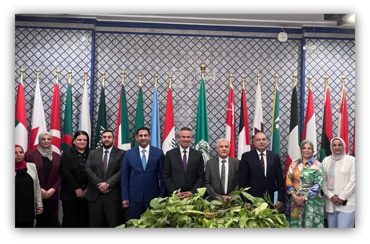 L'ALECSO participe à la 93e Session du Conseil des Affaires Éducatives des Enfants Palestiniens
