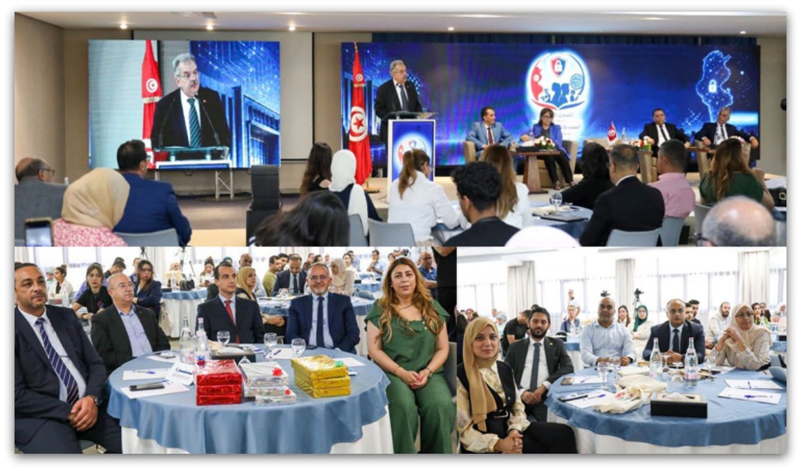 ALECSO participates in the Tunisian National Forum on Youth and Digital Transformation: Proactive Strategies to Face Cyber Challenges and Violent Extremism
