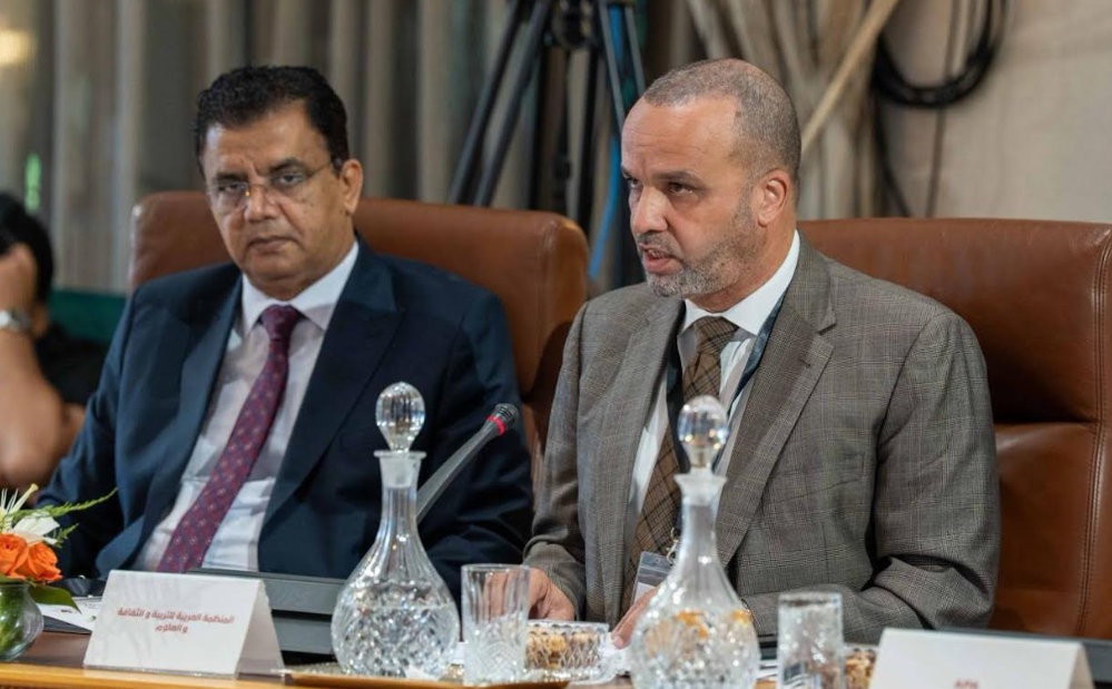 Le Bureau de Coordination de l'Arabisation représente l'ALECSO lors du Débat de Haut Niveau sur ″Jérusalem : Un Titre pour un Récit Mondial de Paix 