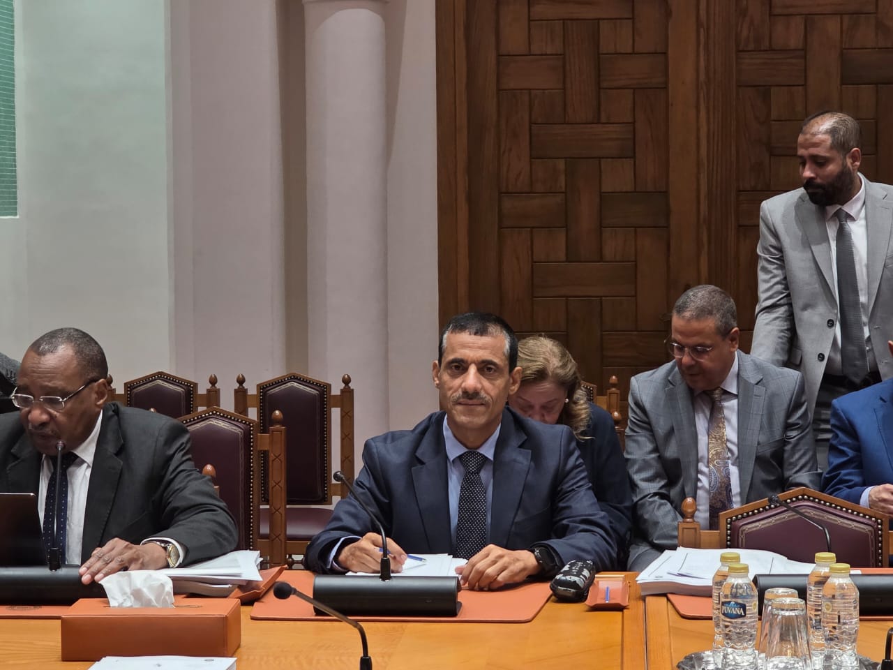 L'ALECSO participe à la 35e Session du Comité des Organisations pour la Coordination et le Suivi
