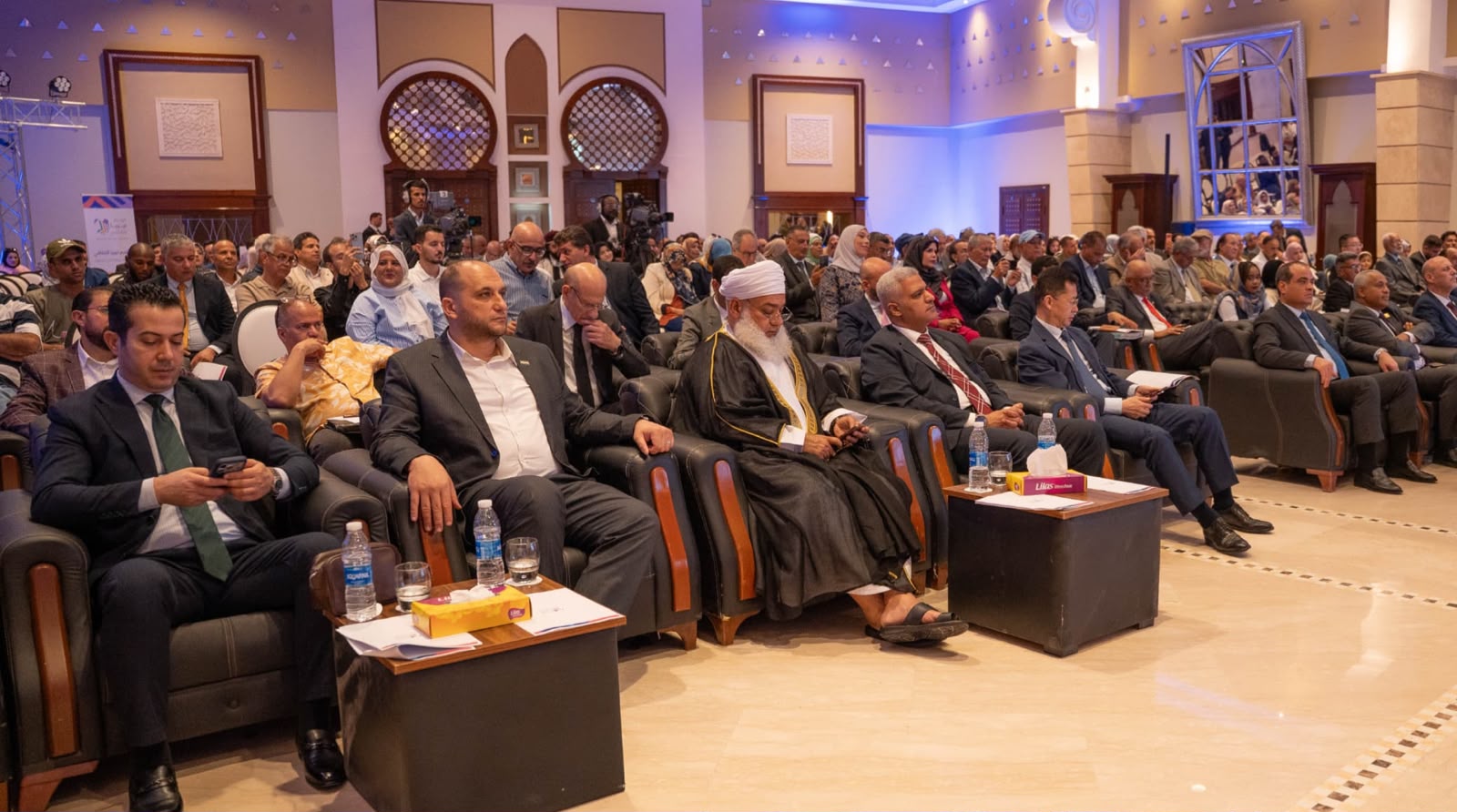 L'ALECSO participe aux activités d'ouverture de la Saison culturelle de la Libye dans la ville de Tripoli