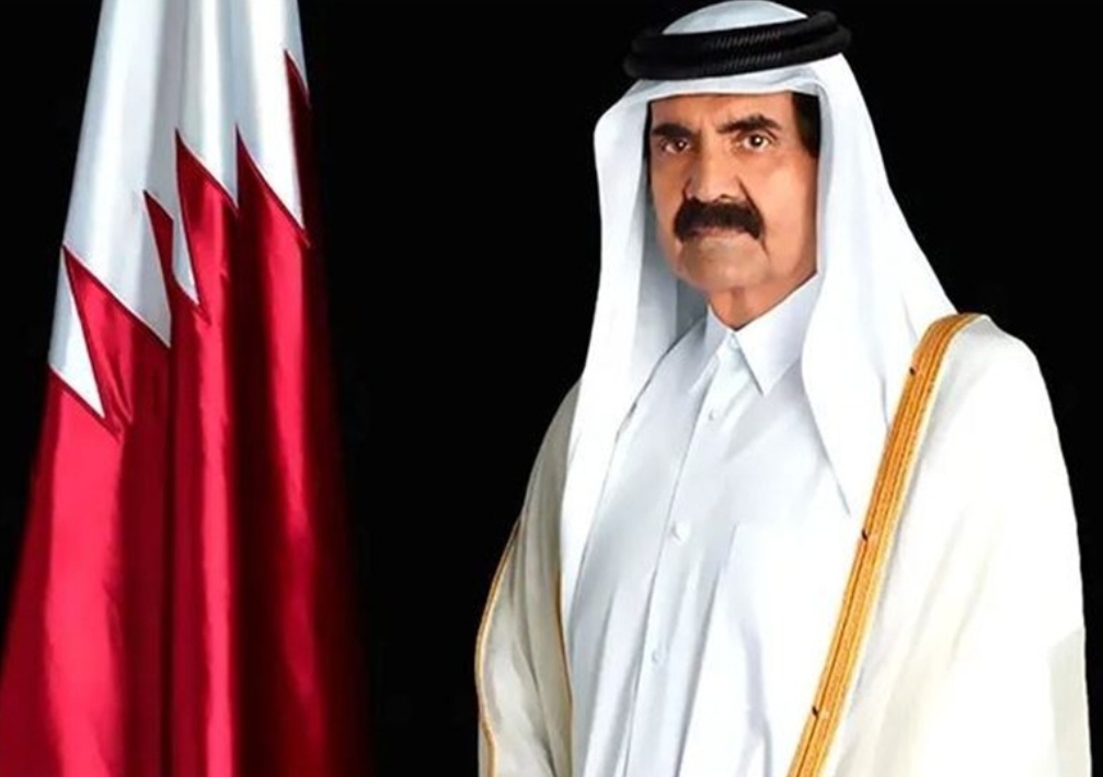 بكل حزن وأسى تنعى الالكسو  الأمير الوالد الشيخ حمد آل ثاني لدولة قطر