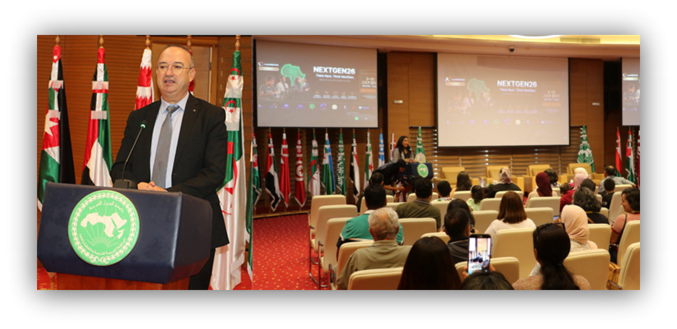 ALECSO hosts the "NextGen'26 – Africa EdTech & Innovation Hub" event to Promote Innovation and Education Technology in Africa and the Arab Region