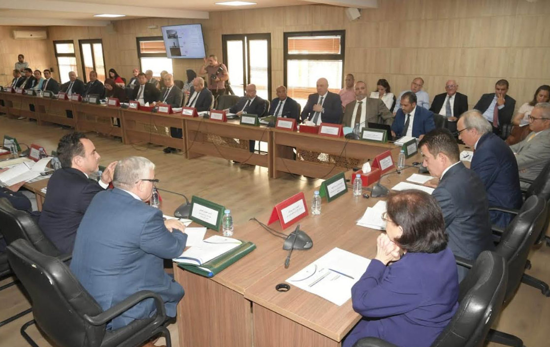 الألكسو تشارك في الجلسة الافتتاحية للجمعية العامة للجنة الوطنية للتربية والعلوم والثقافة بالمملكة المغربية