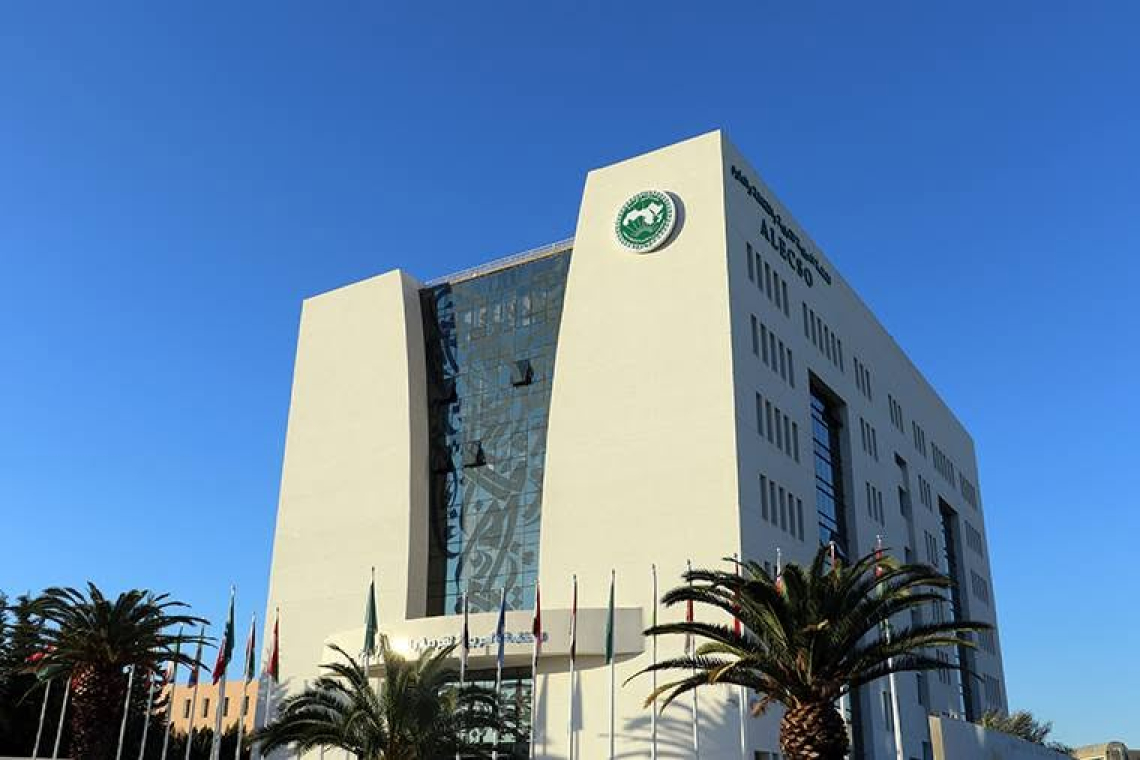 L'ALECSO participe à la réunion consultative de la CESAO sur le modèle de politique nationale d'inclusion numérique dans la région arabe