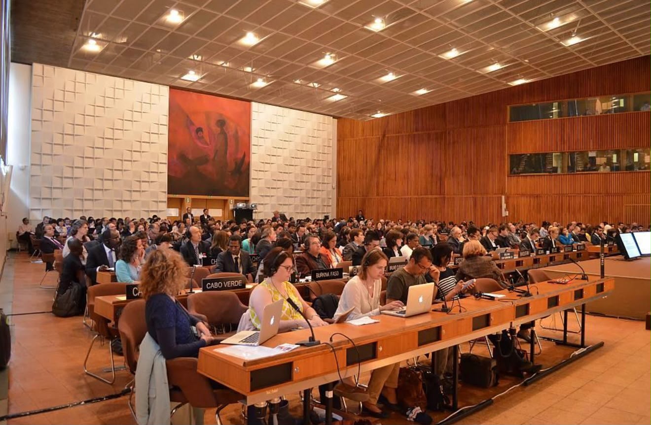 ALESCO Participates in International Partners’ Meeting on Strengthening International Coordination for the Protection of Culture in Emergencies