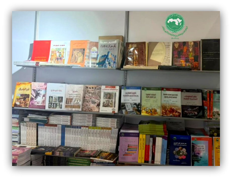 Arab Center for Arabization, Translation, Authorship and Publication Participates in Abu Dhabi International Book Fair 2026