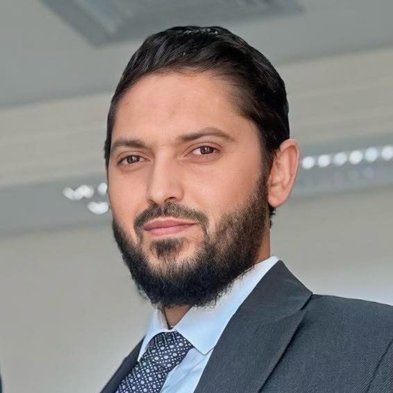 مهندس Ziad Al-Maazaoui