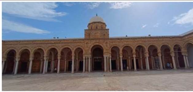 جامع الزيتونة المعمور
