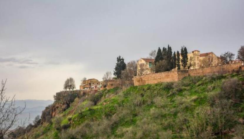 مدينة مليانة القديمة
