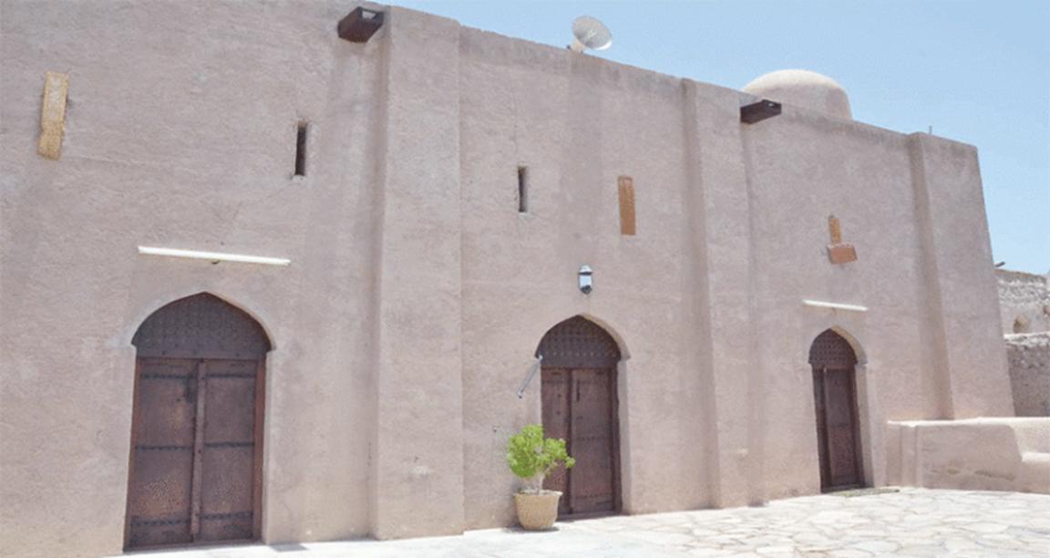 مسجد الشواذنه