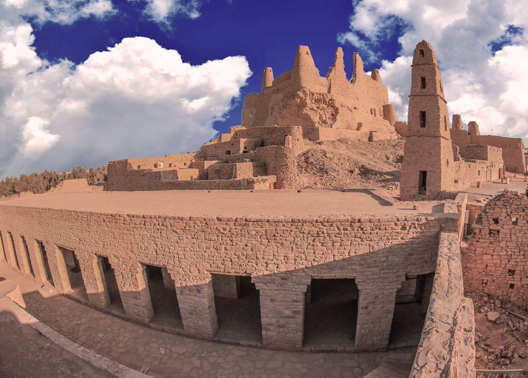 قلعة مارد
