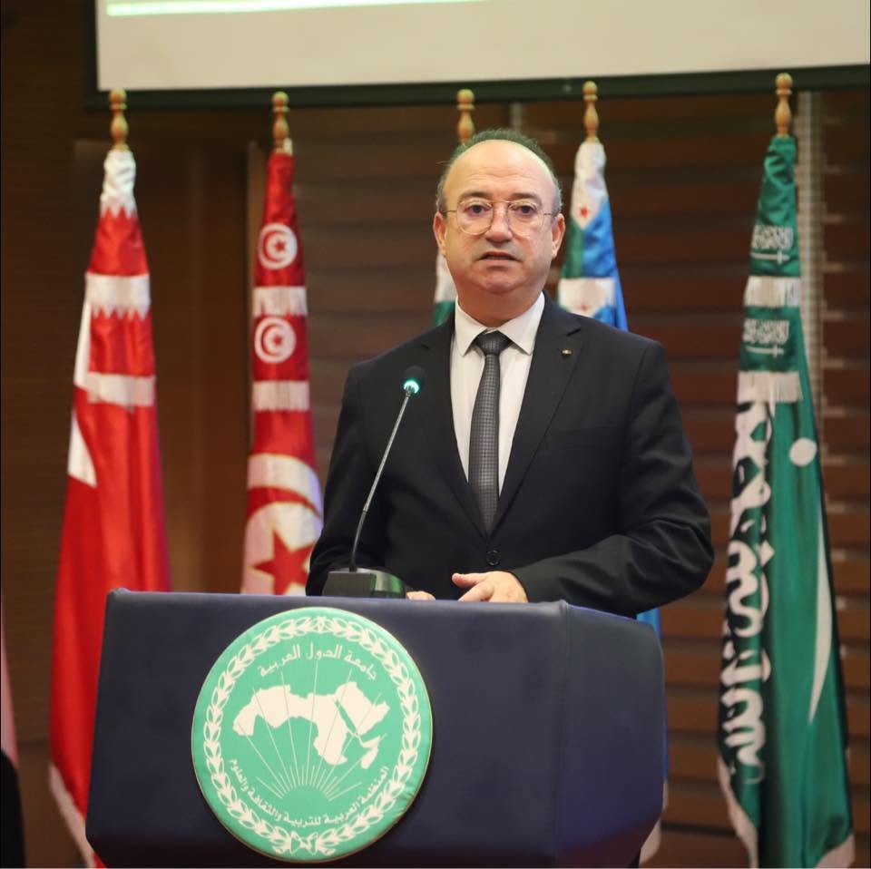 Professeur Docteur Mohamed Jemni