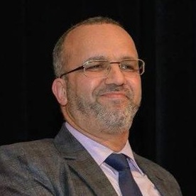 Professeur Mourad al-Rifi